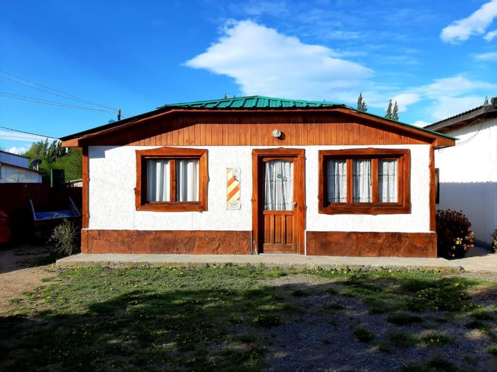 Los Dos Pinos El Calafate Extérieur photo