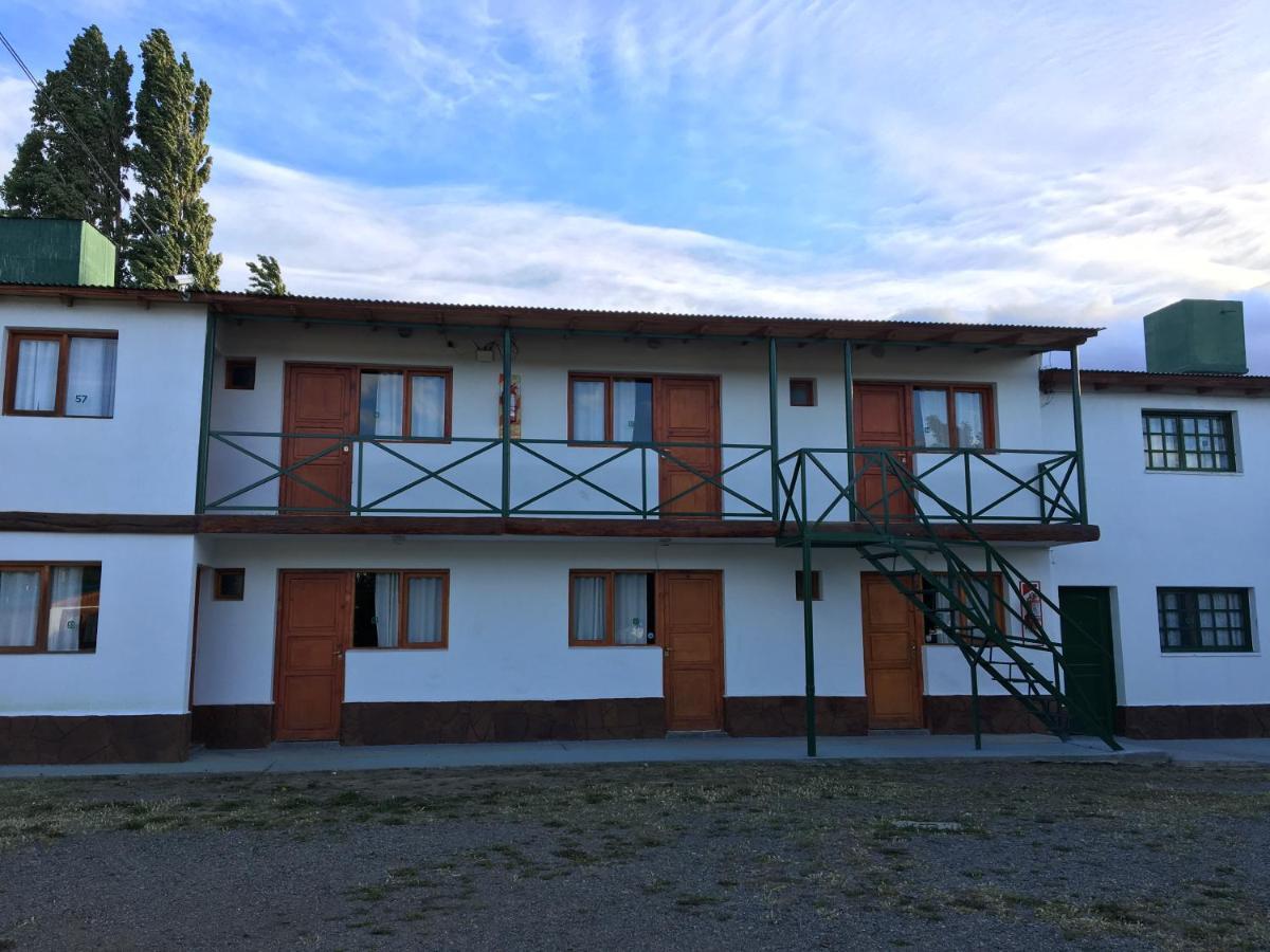Los Dos Pinos El Calafate Extérieur photo