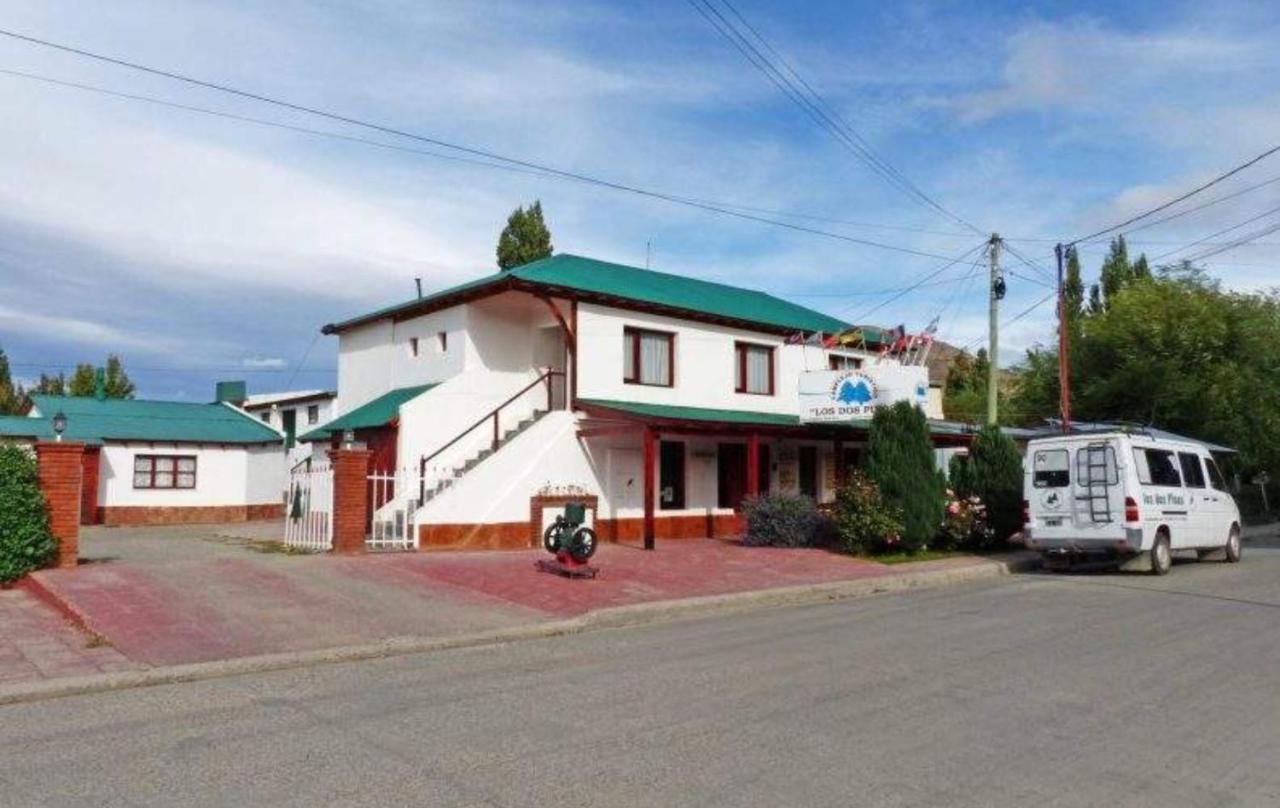 Los Dos Pinos El Calafate Extérieur photo