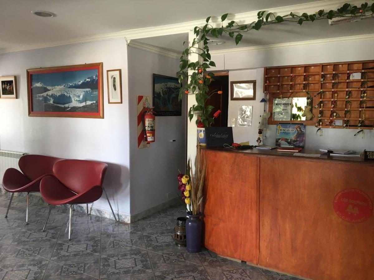Los Dos Pinos El Calafate Extérieur photo