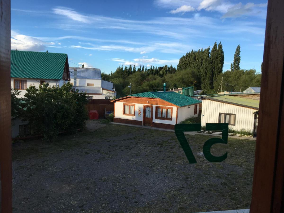 Los Dos Pinos El Calafate Extérieur photo